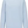 Hugo Boss Sweater Westart Lichtblauw 1 Hugo Boss Sweater Westart Lichtblauw -Kleding Kortingswinkel 77720 1