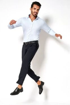 Desoto Overhemd Kent Lichtblauw -Kleding Kortingswinkel 77724 5