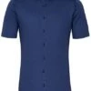 Desoto Short Sleeve Overhemd Navy 2 Desoto Short Sleeve Overhemd Navy -Kleding Kortingswinkel 77725 1