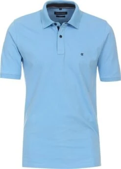 Casa Moda Polo Blauw 12 Casa Moda Polo Blauw -Kleding Kortingswinkel 77727 1 1