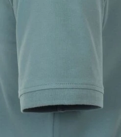 Casa Moda Polo Stretch Groen 10 Casa Moda Polo Stretch Groen -Kleding Kortingswinkel 77728 3