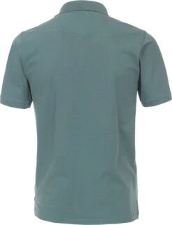 Casa Moda Polo Stretch Groen 11 Casa Moda Polo Stretch Groen -Kleding Kortingswinkel 77728 4