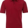 Casa Moda Polo Stretch Bordeaux -Kleding Kortingswinkel 77730 1