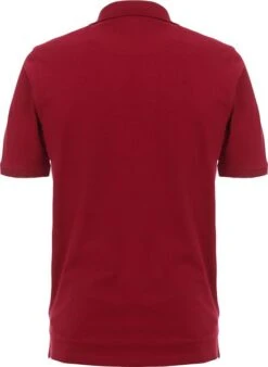 Casa Moda Polo Stretch Bordeaux 11 Casa Moda Polo Stretch Bordeaux -Kleding Kortingswinkel 77730 4