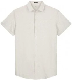 Dstrezzed Short Sleeve Overhemd Ecru 11 Dstrezzed Short Sleeve Overhemd Ecru -Kleding Kortingswinkel 77733 1 1