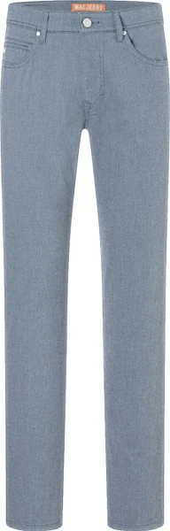 Mac Broek Arne Blauw