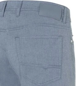 Mac Broek Arne Blauw -Kleding Kortingswinkel 77744 3