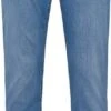 Pierre Cardin Broek Lyon Tapered Futureflex Vintage Blauw -Kleding Kortingswinkel 77745 1