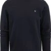 Hackett Sweater Navy 1 Hackett Sweater Navy -Kleding Kortingswinkel 77799 1