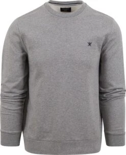 Hackett Sweater Grijs