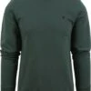 Hackett Sweater Donkergroen -Kleding Kortingswinkel 77801 1