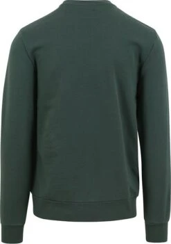 Hackett Sweater Donkergroen 11 Hackett Sweater Donkergroen -Kleding Kortingswinkel 77801 4