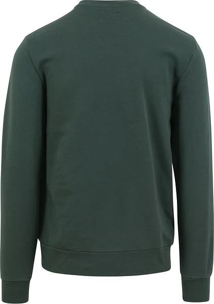 Hackett Sweater Donkergroen 6 Hackett Sweater Donkergroen - Afbeelding 4