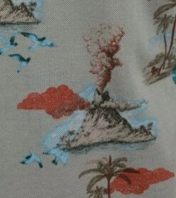 No-Excess No Excess Poloshirt Print Groen -Kleding Kortingswinkel 77802 6