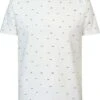 Petrol T-Shirt Haaien Wit 1 Petrol T-Shirt Haaien Wit -Kleding Kortingswinkel 77828 1