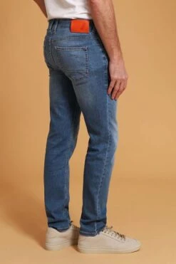 Suitable Jeans Blauw 13 Suitable Jeans Blauw -Kleding Kortingswinkel 77860 2