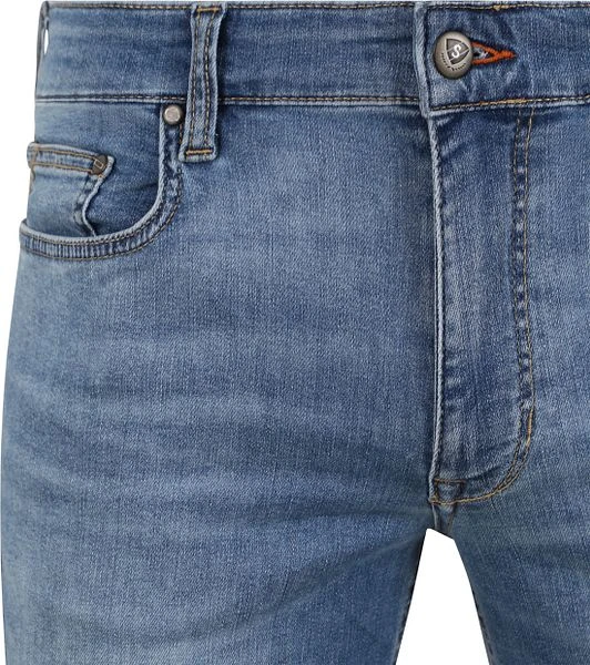 Suitable Jeans Blauw 4 Suitable Jeans Blauw - Afbeelding 2
