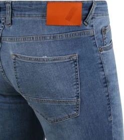 Suitable Jeans Blauw 10 Suitable Jeans Blauw -Kleding Kortingswinkel 77860 3