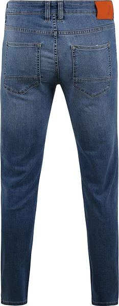Suitable Jeans Blauw 6 Suitable Jeans Blauw - Afbeelding 4