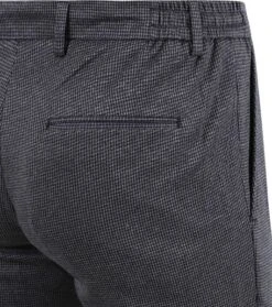 Suitable Pantalon Jersey Pied De Poule Navy 10 Suitable Pantalon Jersey Pied De Poule Navy -Kleding Kortingswinkel 77862 3