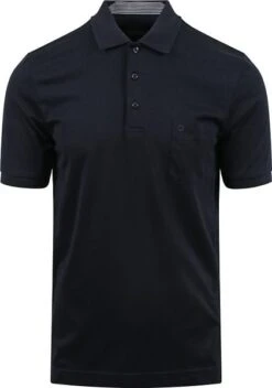 OLYMP Polo Navy -Kleding Kortingswinkel 77883 1 1