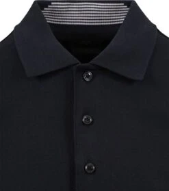 OLYMP Polo Navy -Kleding Kortingswinkel 77883 2 1