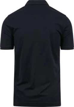 OLYMP Polo Navy -Kleding Kortingswinkel 77883 4