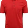 OLYMP Poloshirt Rood -Kleding Kortingswinkel 77888 1