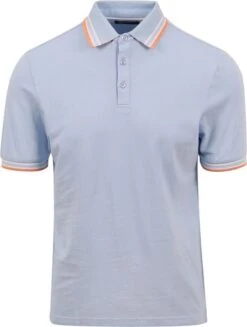 Suitable Kick Polo Lichtblauw 12 Suitable Kick Polo Lichtblauw -Kleding Kortingswinkel 77897 5 1
