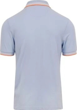 Suitable Kick Polo Lichtblauw 11 Suitable Kick Polo Lichtblauw -Kleding Kortingswinkel 77897 6