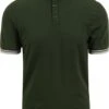 Suitable Kick Polo Donkergroen 2 Suitable Kick Polo Donkergroen -Kleding Kortingswinkel 77898 5