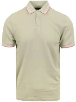 Suitable Kick Polo Lichtgroen -Kleding Kortingswinkel 77899 5 1