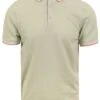 Suitable Kick Polo Lichtgroen -Kleding Kortingswinkel 77899 5