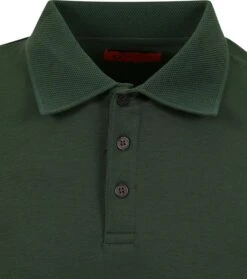 Suitable Liquid Polo Donkergroen 9 Suitable Liquid Polo Donkergroen -Kleding Kortingswinkel 77905 2