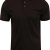 Suitable Liquid Polo Zwart 2 Suitable Liquid Polo Zwart -Kleding Kortingswinkel 77907 1