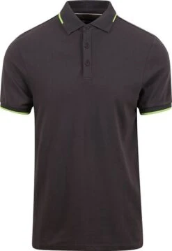 Suitable Fluo B Polo Antraciet 12 Suitable Fluo B Polo Antraciet -Kleding Kortingswinkel 77911 1 1