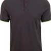 Suitable Fluo B Polo Antraciet -Kleding Kortingswinkel 77911 1