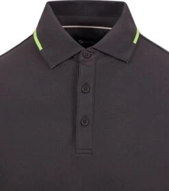 Suitable Fluo B Polo Antraciet 13 Suitable Fluo B Polo Antraciet -Kleding Kortingswinkel 77911 2 1