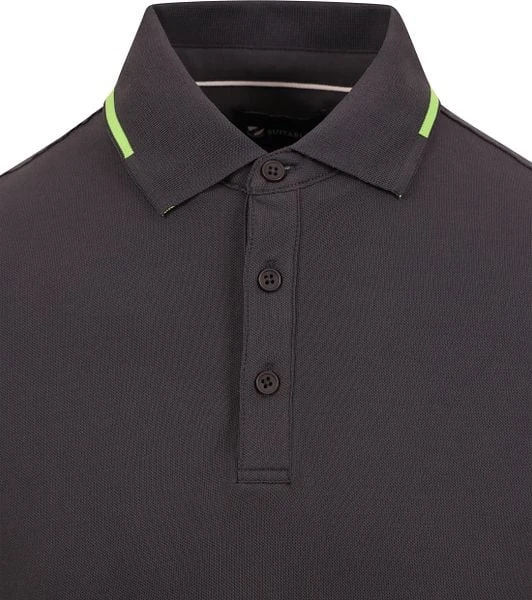 Suitable Fluo B Polo Antraciet 8 Suitable Fluo B Polo Antraciet - Afbeelding 6