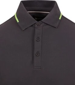 Suitable Fluo B Polo Antraciet 9 Suitable Fluo B Polo Antraciet -Kleding Kortingswinkel 77911 2