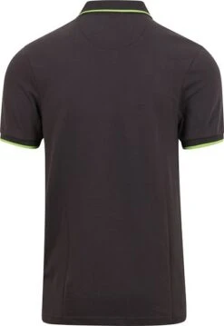 Suitable Fluo B Polo Antraciet 11 Suitable Fluo B Polo Antraciet -Kleding Kortingswinkel 77911 4