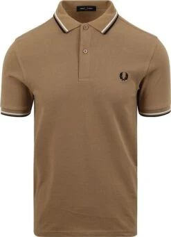 Fred Perry Polo M3600 Beige