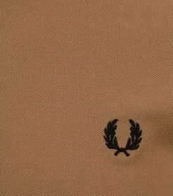 Fred Perry Polo M3600 Beige 10 Fred Perry Polo M3600 Beige -Kleding Kortingswinkel 77917 3