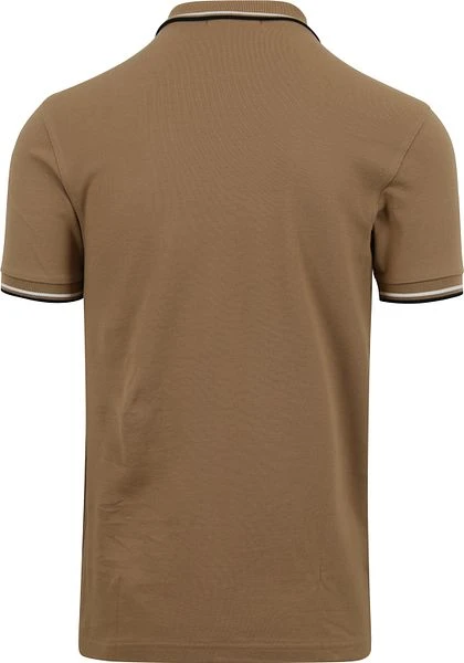 Fred Perry Polo M3600 Beige 6 Fred Perry Polo M3600 Beige - Afbeelding 4