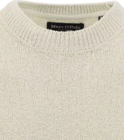 Marc O'Polo Trui Ecru -Kleding Kortingswinkel 77918 2 1