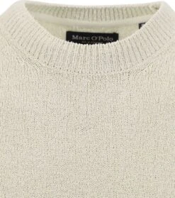 Marc O'Polo Trui Ecru -Kleding Kortingswinkel 77918 2