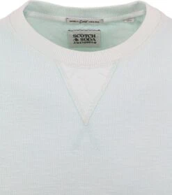 Scotch And Soda Pullover Structuur Lichtgroen 13 Scotch And Soda Pullover Structuur Lichtgroen -Kleding Kortingswinkel 77921 2 1