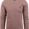 Lyle & Scott Sweater Oud Roze 1 Lyle & Scott Sweater Oud Roze -Kleding Kortingswinkel 77925 1