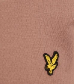 Lyle & Scott Sweater Oud Roze 10 Lyle & Scott Sweater Oud Roze -Kleding Kortingswinkel 77925 3