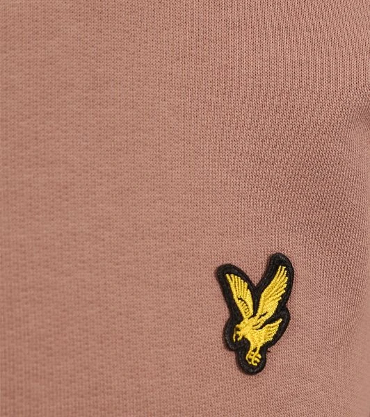 Lyle & Scott Sweater Oud Roze 5 Lyle & Scott Sweater Oud Roze - Afbeelding 3